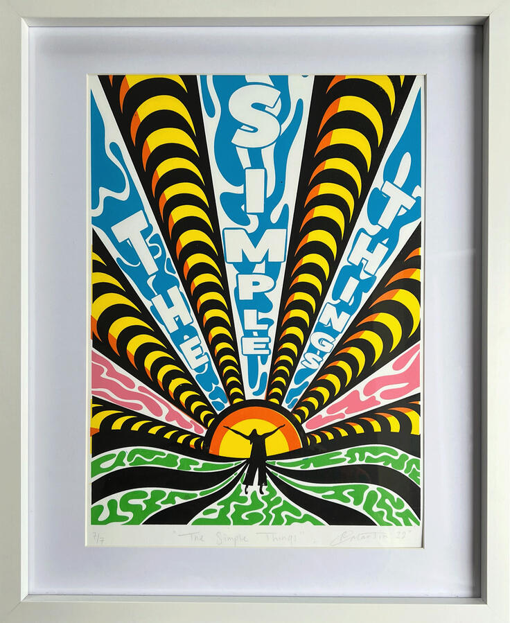 &quot;The simple things&quot; 2022